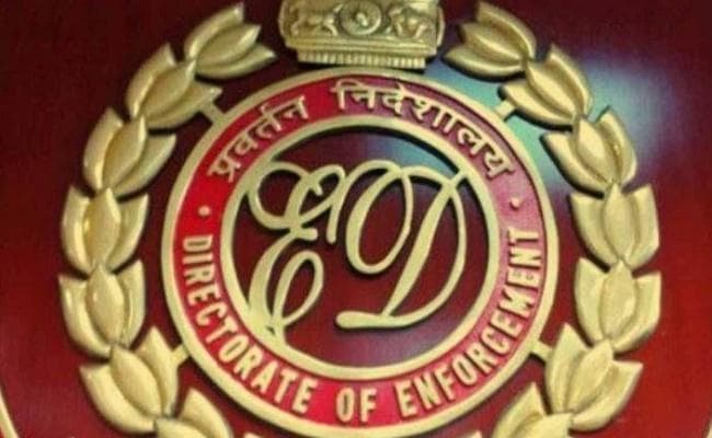 ईडी ने मुखौटा कंपनियों के खातों का परिचालन करने वाले की 4 करोड़ रुपये की संपत्तियां कुर्क की