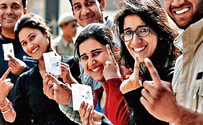 झारखंड विधानसभा चुनाव 2019 : 25-40 आयु वालों की सरकार बनाने में होगी अहम भूमिका