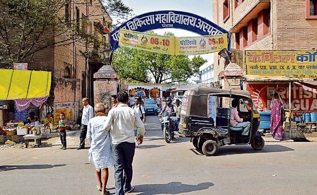 पटना : बढ़ रही मरीजों की संख्या, गंभीर बीमारियों के डॉक्टरों की कमी