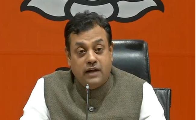 झारखंड विधानसभा चुनाव 2019 : जनता तय करेगी विकास गाड़ी में चलना है या ''बेल'' गाड़ी में : संबित पात्रा