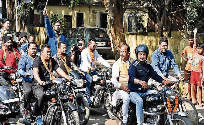 झारखंड से गरीबी दूर करना मेरा लक्ष्य : रघुवर दास