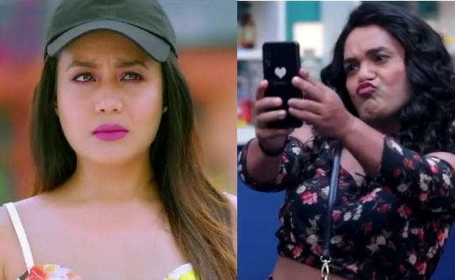 कॉमेडियन ने नेहा कक्‍कड़ के साइज पर किया भद्दा कमेंट, भड़कीं सिंगर