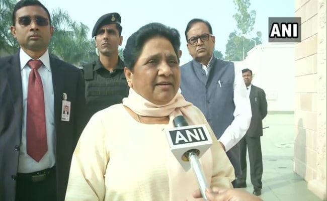 हैदराबाद रेप-मर्डर: मायावती ने कहा- यूपी पुलिस ले सीख, बोलीं उमा भारती- जय तेलंगाना पुलिस...