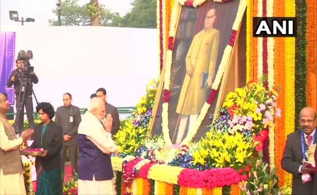 संविधान निर्माता बी. आर. आम्बेडकर की पुण्यतिथि आज, PM मोदी और राष्ट्रपति सहित दिग्गजों ने दी श्रद्धांजलि