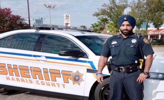 सिख पुलिस अधिकारी के नाम पर अमेरिका में होगा डाकघर, अमेरिकी संसद में बिल पेश