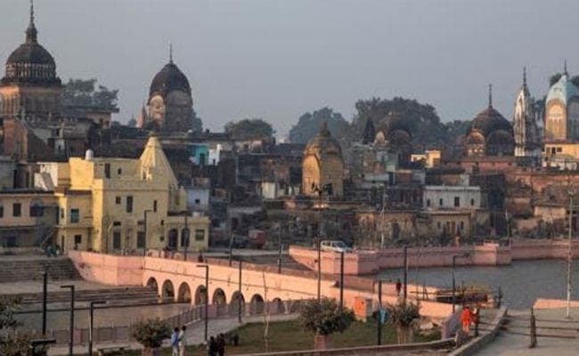 Ayodhya Verdict: पुनर्विचार के लिए सुप्रीम कोर्ट में चार नयी याचिकाएं दायर
