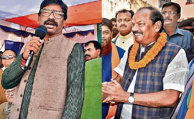 झारखंड विधानसभा चुनाव 2019 : कहीं जनसंपर्क अभियान, तो कहीं जनसभा की रौनक, प्रत्याशी कर रहे हैं दावा और मांग रहे हैं वोट