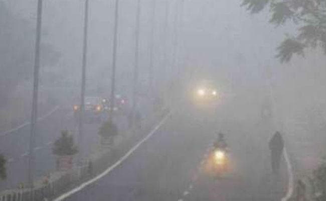 रांची : 5.3 डिग्री पहुंचा कांके का पारा, 11 व 12 दिसंबर से छाया रहेगा कोहरा, 13 को हल्की बारिश की संभावना