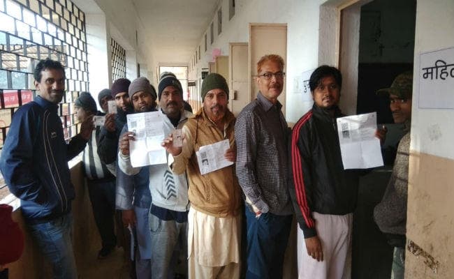 Jharkhand Election 2nd phase voting LIVE: तमाड़, तोरपा, खूंटी, मांडर, बहरागोड़ा में मतदान जारी