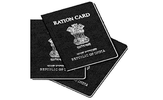 पटना : विशेष राशन कार्ड से प्रदेश और देश में कहीं भी ले सकेंगे अनाज, मिली मंजूरी