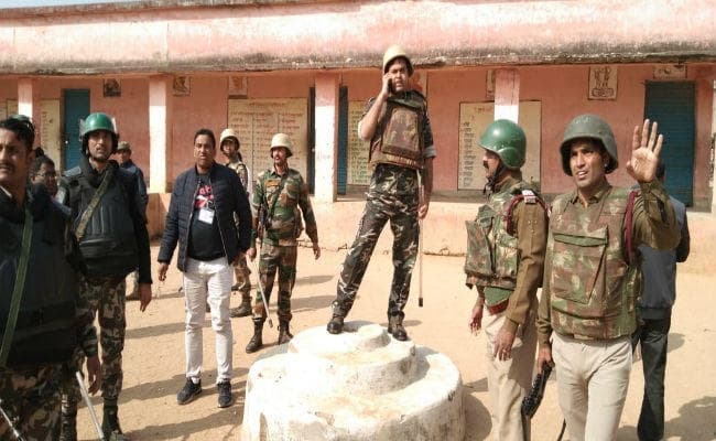 Jharkhand Election : सिसई में हिंसा को छोड़ दूसरे चरण का मतदान शांतिपूर्ण ढंग से संपन्‍न, कुल 62.40% मतदान