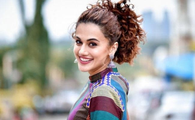 तापसी के पहले प्यार ने बोर्ड एक्जाम के कारण किया था ब्रेकअप!