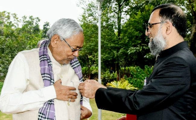 बहादुर सैनिकों के कल्याण एवं पुनर्वास के लिए CM नीतीश की अपील, बिहार स्टेट एक्स सर्विसमैन बेनेवोलेंट फंड में करें अंशदान