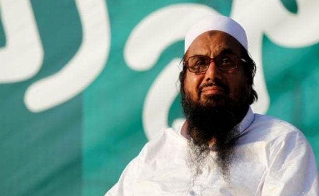Terror Funding : हाफिज सईद पर तय नहीं हो सके आरोप, अगली सुनवाई 11 दिसंबर को