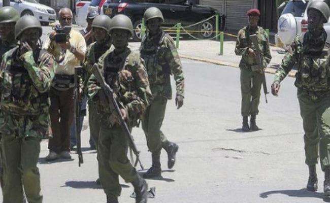 केन्या में एक बस पर जिहादी हमला, पुलिसकर्मियों सहित 8 लोगों की मौत