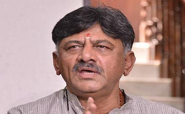 कांग्रेसी नेता डीके शिवकुमार ने कर्नाटक के सीएम येदियुरप्पा को दी चेतावनी, जानिये उन्होंने क्या कहा...?