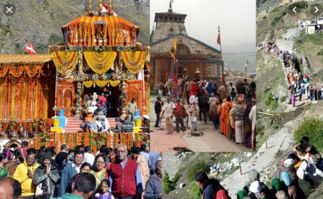 उत्तराखंड में चारधाम श्राइन बोर्ड गठन के प्रस्तावित बिल के खिलाफ आमरण अनशन करेंगे तीर्थ पुरोहित