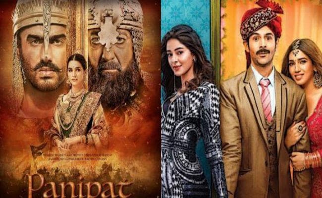 Panipat Vs Pati Patni aur Woh: बॉक्स ऑफिस पर कौन किसपर भारी? जानें...