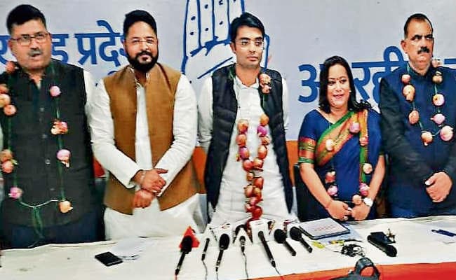 भाजपा के तीन प्रकार इश्तेहार दुष्प्रचार व भ्रष्टाचार : शेरगिल