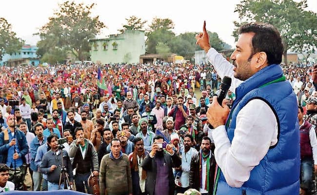 झामुमो की पूंजी सिर्फ झूठ और लूट की : सुदेश महतो