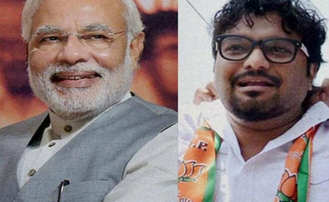 बंगाल में मोदी होंगे भाजपा का चेहरा : सुप्रियो