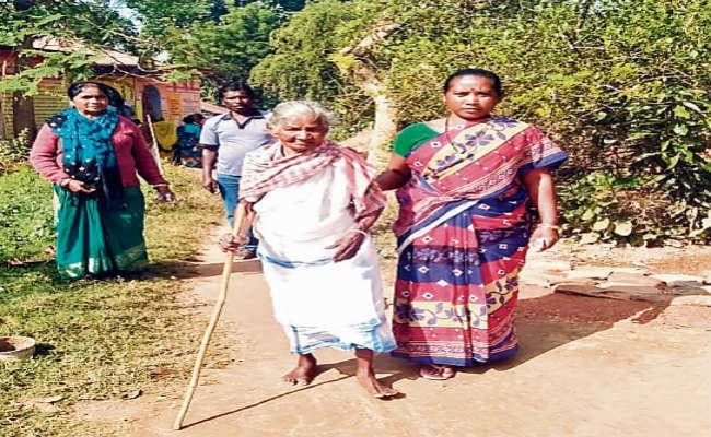 बहरागोड़ा : शांतिपूर्ण रहा मतदान, 14 प्रत्याशियों का भाग्य इवीएम में बंद