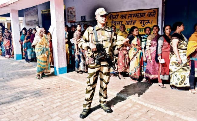 जमशेदपुर पश्चिमी : 2014 की तुलना में 5.24 प्रतिशत कम हुआ मतदान