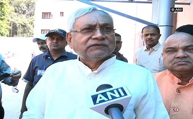 Delhi Fire : नीतीश ने बिहार के रहने वाले मृतकों के परिवारों के लिए 2-2 लाख रुपये मुआवजे की घोषणा की