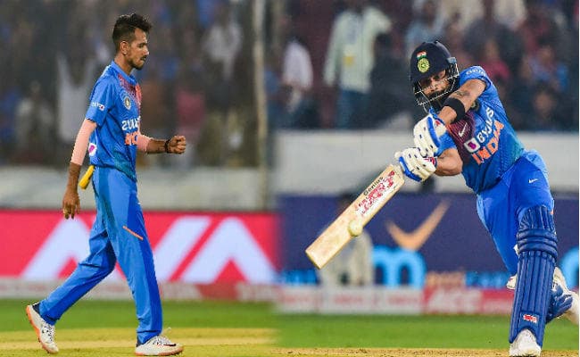 एक विकेट लेते ही चहल बन जाएंगे भारत के नंबर एक गेंदबाज, कोहली भी ''विराट रिकॉर्ड'' से 25 रन दूर