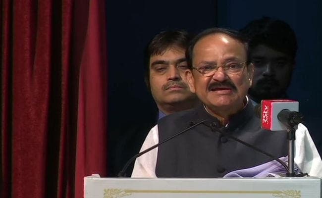 उपराष्ट्रपति ने कहा- न्याय तुरंत नहीं हो सकता, लेकिन न्याय देने में देरी भी नहीं होनी चाहिए