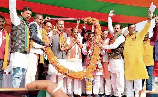 झारखंड विधानसभा चुनाव 2019 : राज्य और रामगढ़ की समृद्धि के लिए भाजपा को वोट दें : रघुवर