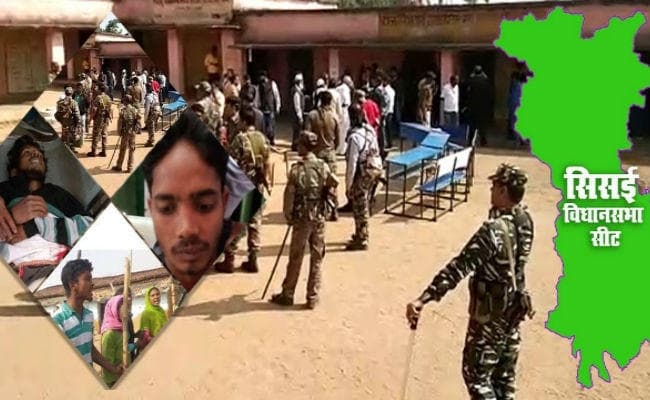 सिसई विधानसभा क्षेत्र में झड़प के दौरान फायरिंग मामला: पुलिस की गोली से नहीं, चाकू से हुई जिलानी की मौत, पुनर्मतदान आज