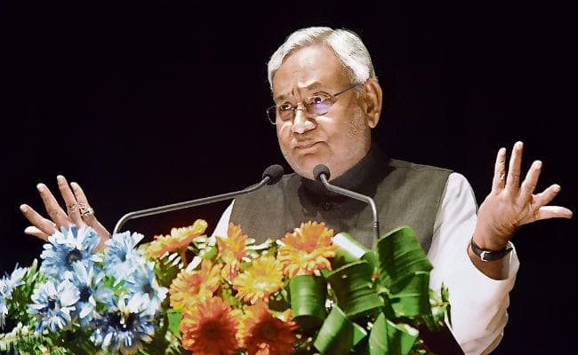 दिल्ली के अनाज मंडी क्षेत्र में अगलगी : सीएम नीतीश ने जताया शोक, दो-दो लाख मुआवजे देने की घोषणा