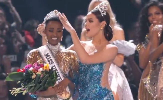 Miss Universe 2019: साउथ अफ्रीका की जोजिबिनी टूंजी ने जीता मिस यूनिवर्स का खिताब