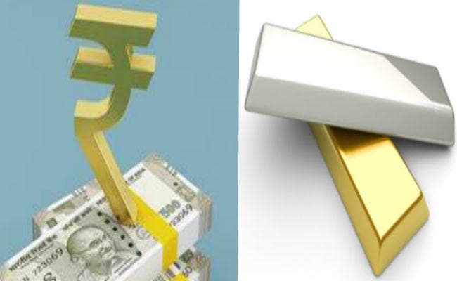 रुपया हुआ मजबूत और चांदी की बढ़ी चमक, मगर ग्लोबल ट्रेंड से फिसल गया सोना