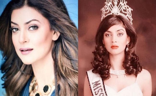 ComeBack: सुष्मिता सेन फिल्मों की अपनी दूसरी पारी के लिए तैयार