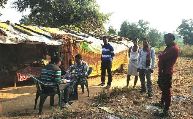 गढ़वा : रमकंडा में हाथियों के बाद बाघ का आतंक, एक महिला को मारा, आधा हिस्‍सा खाया