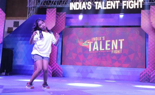 Zee etc बॉलीवुड के इंडियाज टैलेंट फाइट शो में दिखायी देंगी सरायकेला की रीत