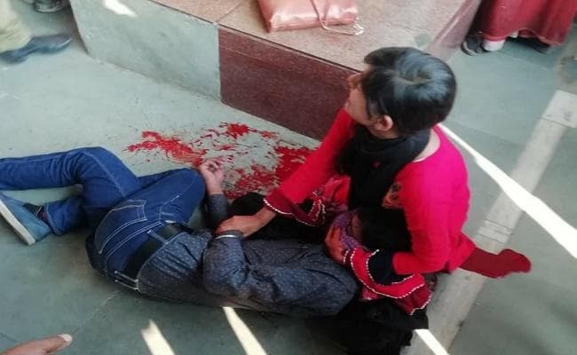 सीवान रेल यात्री हत्याकांड में खुलासा, मृतक फैसल की पत्नी को GRP ने इस वजह से लिया हिरासत में