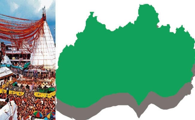 कांग्रेस के गढ़ में दो टर्म जला लालटेन, इस बार कमल को बरकरार रखने की है चुनौती, जानें देवघर विधानसभा क्षेत्र का लेखा-जोखा