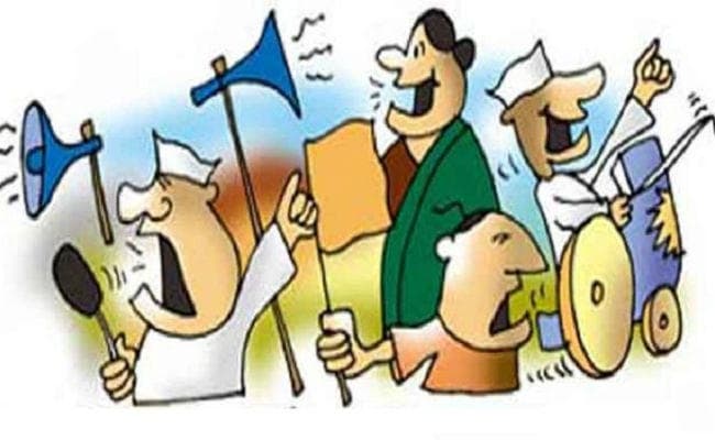 झारखंड विधानसभा चुनाव 2019 : आज खत्म हो जायेगा तीसरे चरण का चुनाव प्रचार, 309 प्रत्याशी मैदान में