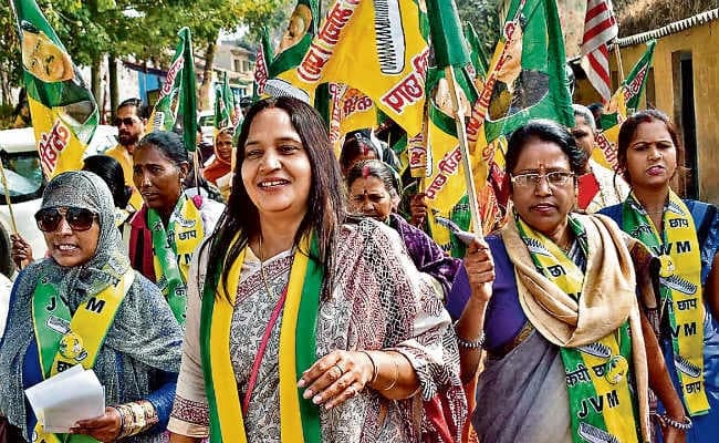 झारखंड विधानसभा चुनाव 2019 : झाविमो ने छेड़ा सरकार बदलने की मुहिम : शोभा