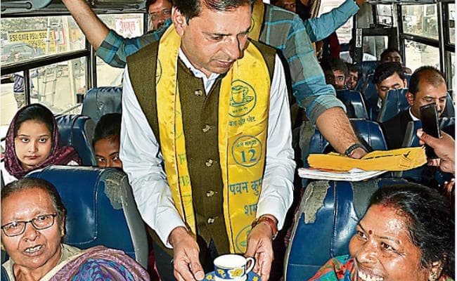 झारखंड विधानसभा चुनाव 2019 : अपनी रांची को बचाने के लिए लड़ रहा चुनाव : पवन शर्मा