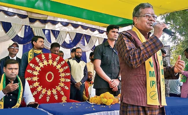 झारखंड विधानसभा चुनाव 2019 : गरीब विरोधी है रघुवर सरकार : बाबूलाल