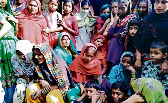 दिल्ली अग्निकांड : ....जब असलम ने अपनी मां से कहा- मां मुझे माफ करना, हमलोग नहीं बचेंगे