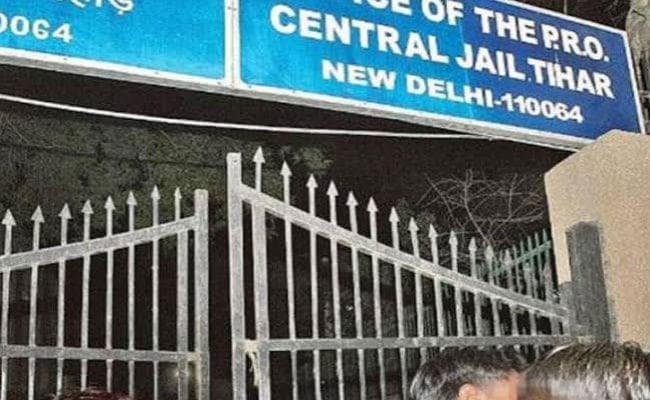 निर्भया कांड के दोषी को तिहाड़ जेल लाया गया