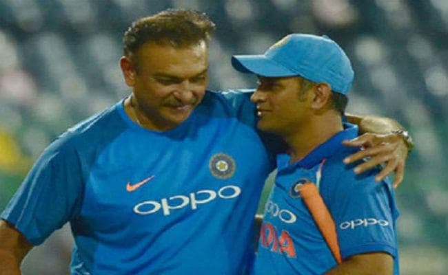 MS Dhoni के संन्यास पर रवि शास्त्री बोले- 'वह महान खिलाड़ी, खुद को टीम इंडिया पर थोपेंगे नहीं'