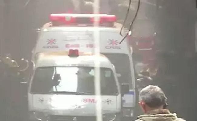 Delhi Fire : भीषण आग त्रासदी में जान गंवाने वाले बिहार के 35 श्रमिकों के शव उनके राज्य भेजे गये