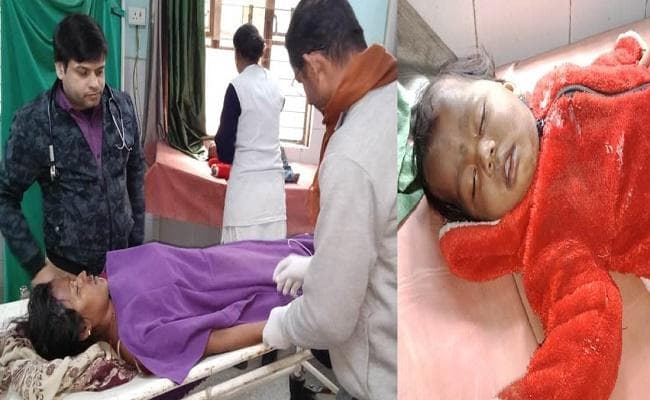 पति की प्रताड़ना से तंग आकर महिला अपनी मासूम बच्ची संग करने जा रही थी आत्महत्या, तभी...