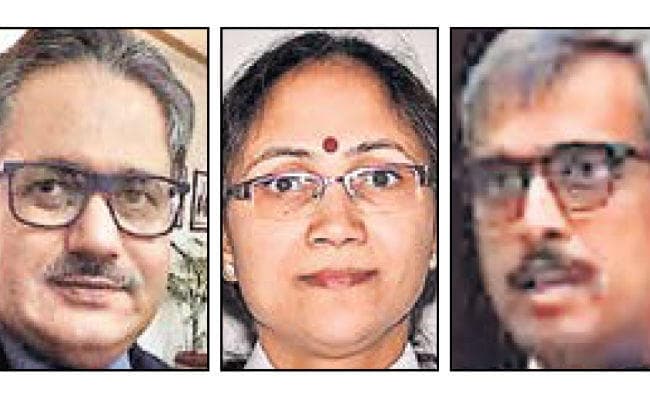 झारखंड हाइकोर्ट के जस्टिस राजेश, अनुभा व कैलाश स्थायी जज